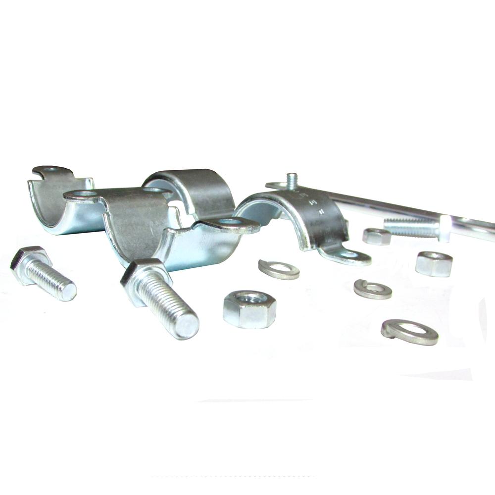 Hydraulic Double Breakaway Clamp Fits Universal Products Replaces 1900970M1