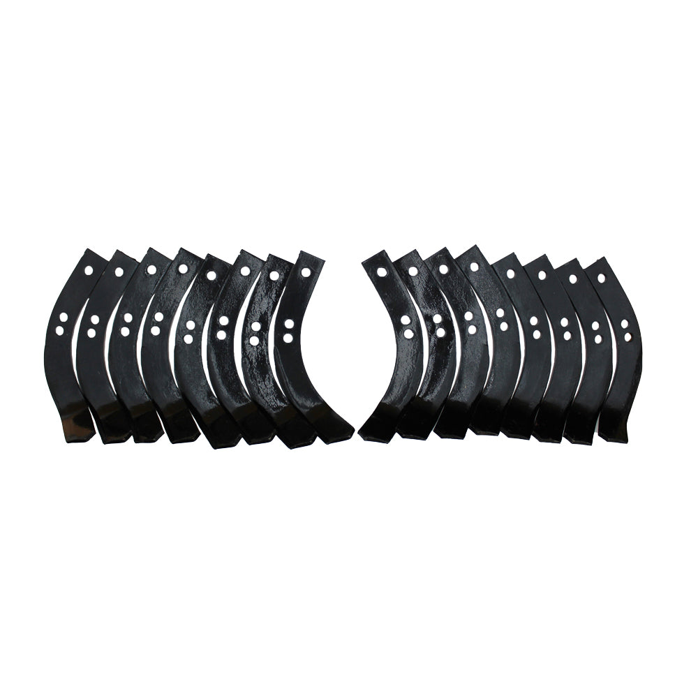 Rear Tine Tiller/Mounting Hardware Kit 1901118 Fits Troy-Bilt Horse and Pony