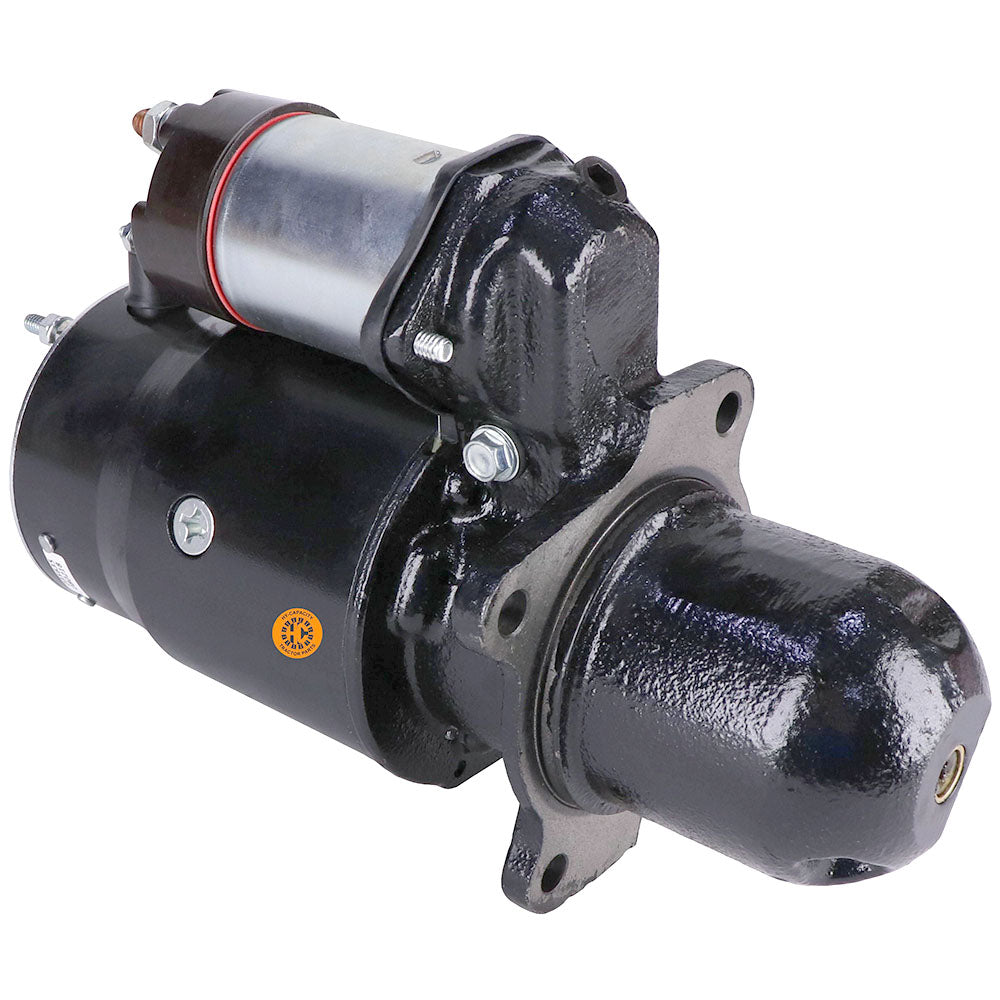 12 Volt Starter Fits International Replaces 10455316