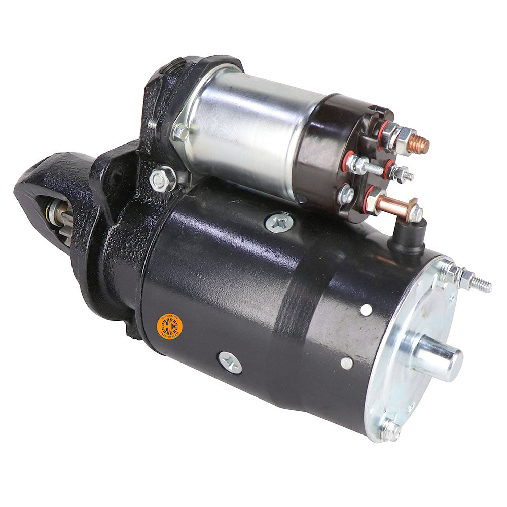12 Volt Starter Fits International Replaces 10455316