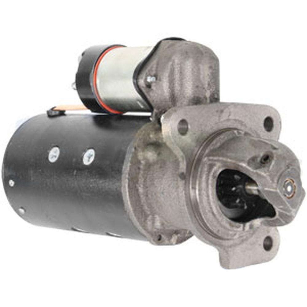 Starter Fits Deutz-Fits Allis Replaces 72072956