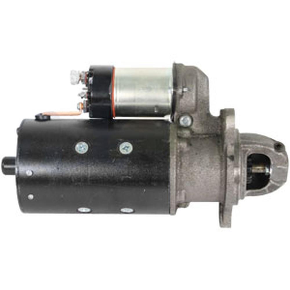 Heavy Duty 12 Volt 10 Teeth Starter 1903119M91 Fits Massey Ferguson Tractors