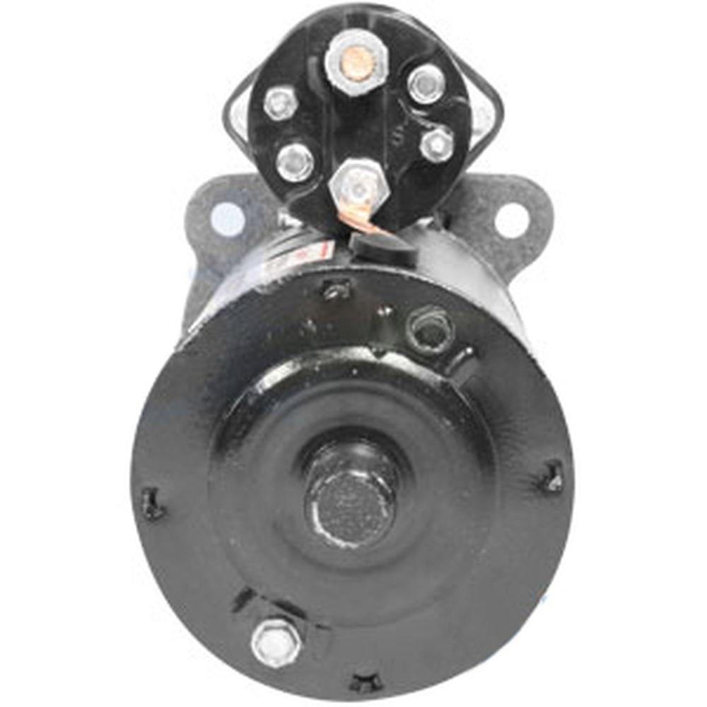 Heavy Duty 12 Volt 10 Teeth Starter 1903119M91 Fits Massey Ferguson Tractors