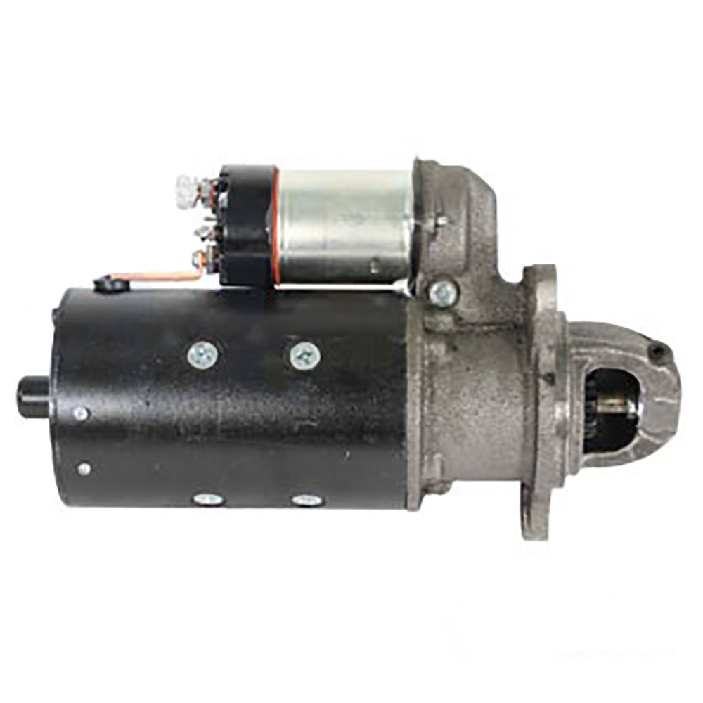 Heavy Duty 12 Volt 10 Teeth Starter 1903119M91 Fits Massey Ferguson Tractors