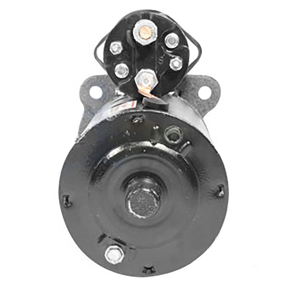 Heavy Duty 12 Volt 10 Teeth Starter 1903119M91 Fits Massey Ferguson Tractors
