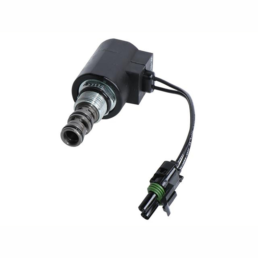 Solenoid 87456901 Fits Case/IH Backhoes 570LXT 580S 580SL 580M 580SM 585G 586G