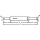 Muffler Fits Massey Ferguson 90 190435M92