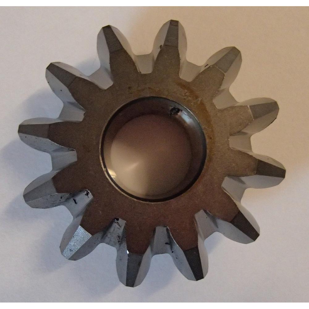 Replacement 12 Teeth Pinion Gear Fits Case IH Backhoe Models 585G 586G 588G