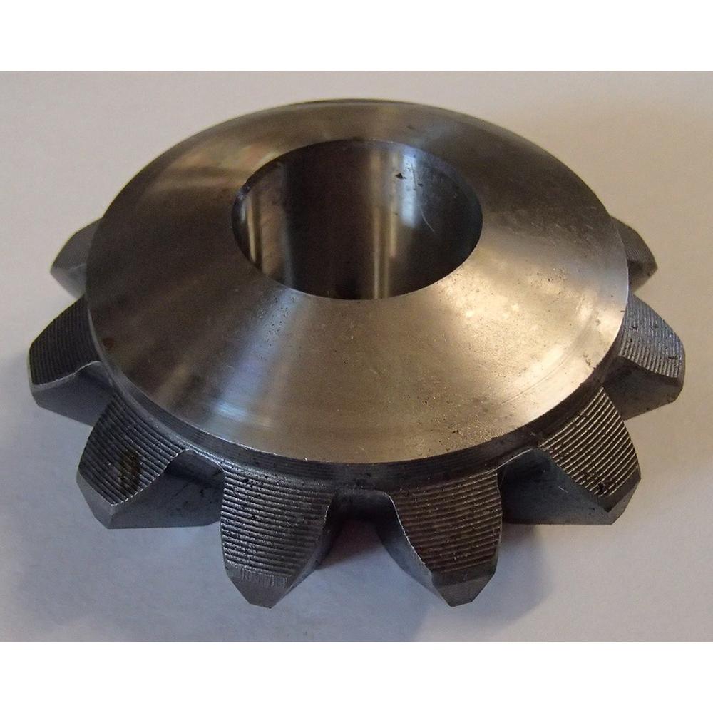 Replacement 12 Teeth Pinion Gear Fits Case IH Backhoe Models 585G 586G 588G