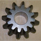 Replacement 12 Teeth Pinion Gear Fits Case IH Backhoe Models 585G 586G 588G