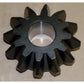 Replacement 12 Teeth Pinion Gear Fits Case IH Backhoe Models 585G 586G 588G