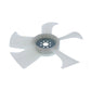1906-1000 - Radiator Fan Fits Kubota Tractors B2301HSD B3000HSDC