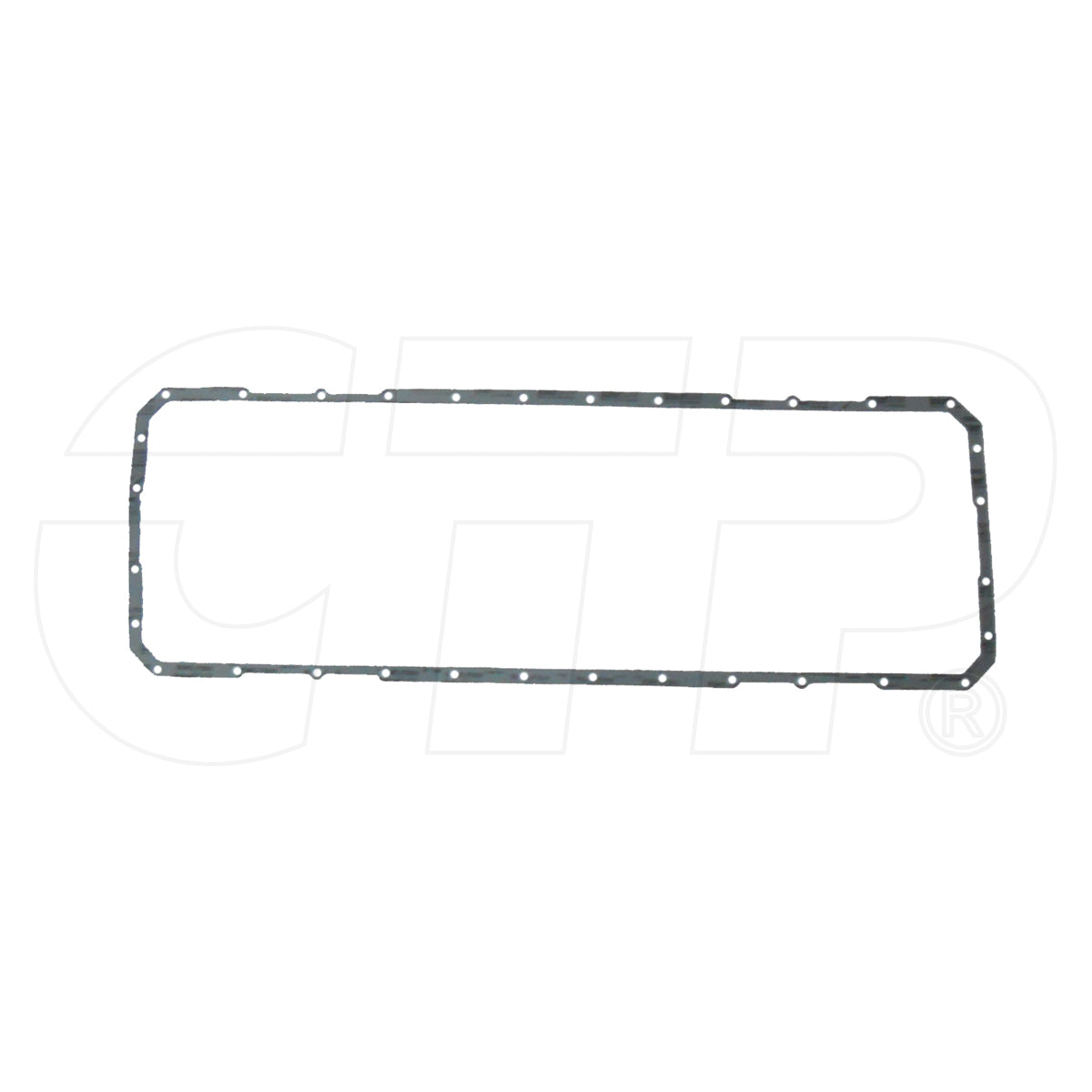 1906114 Gasket-Oil Fits Caterpillar Models