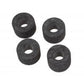 Qty 4: Rubber Grommet Fits Ford/New Holland Replaces 190753FR