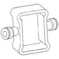 Hydraulic Piston Fits Massey Ferguson Replaces 184470M1
