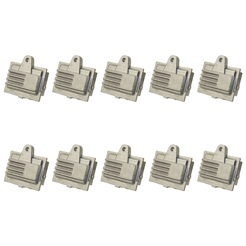 Qty 10: Regulator Fits Universal Products Replaces 8099-1014