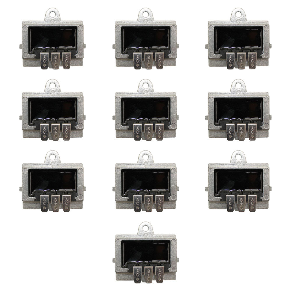 Qty 10: Regulator Fits Universal Products Replaces 8099-1014