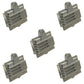 (Pack of 5) Voltage Regulator for Onan 191-1748, 1911748, 191-2106, 191-2208