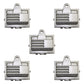 (Pack of 5) Voltage Regulator for Onan 191-1748, 1911748, 191-2106, 191-2208