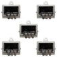 (Pack of 5) Voltage Regulator for Onan 191-1748, 1911748, 191-2106, 191-2208
