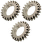 1912684 (3) Planetary Gears Fits Caterpillar Engines 3066 3126B C6 C6.4 C7