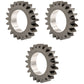 1912684 (3) Planetary Gears Fits Caterpillar Engines 3066 3126B C6 C6.4 C7