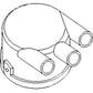 Distributor Cap Fits Delco Replaces 1913739
