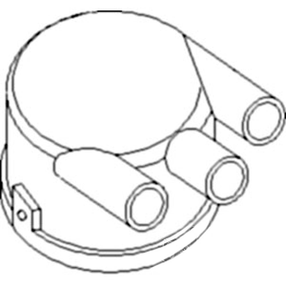 Distributor Cap Fits Delco Replaces 1913739