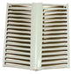 New Grill Complete Fits Massey Ferguson MF35 191383M91