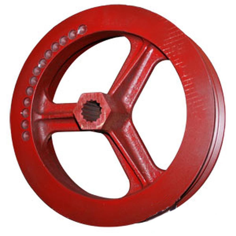 191452C2 New Separator Drive Pulley Fits Case-IH Tractor Models 1420 +
