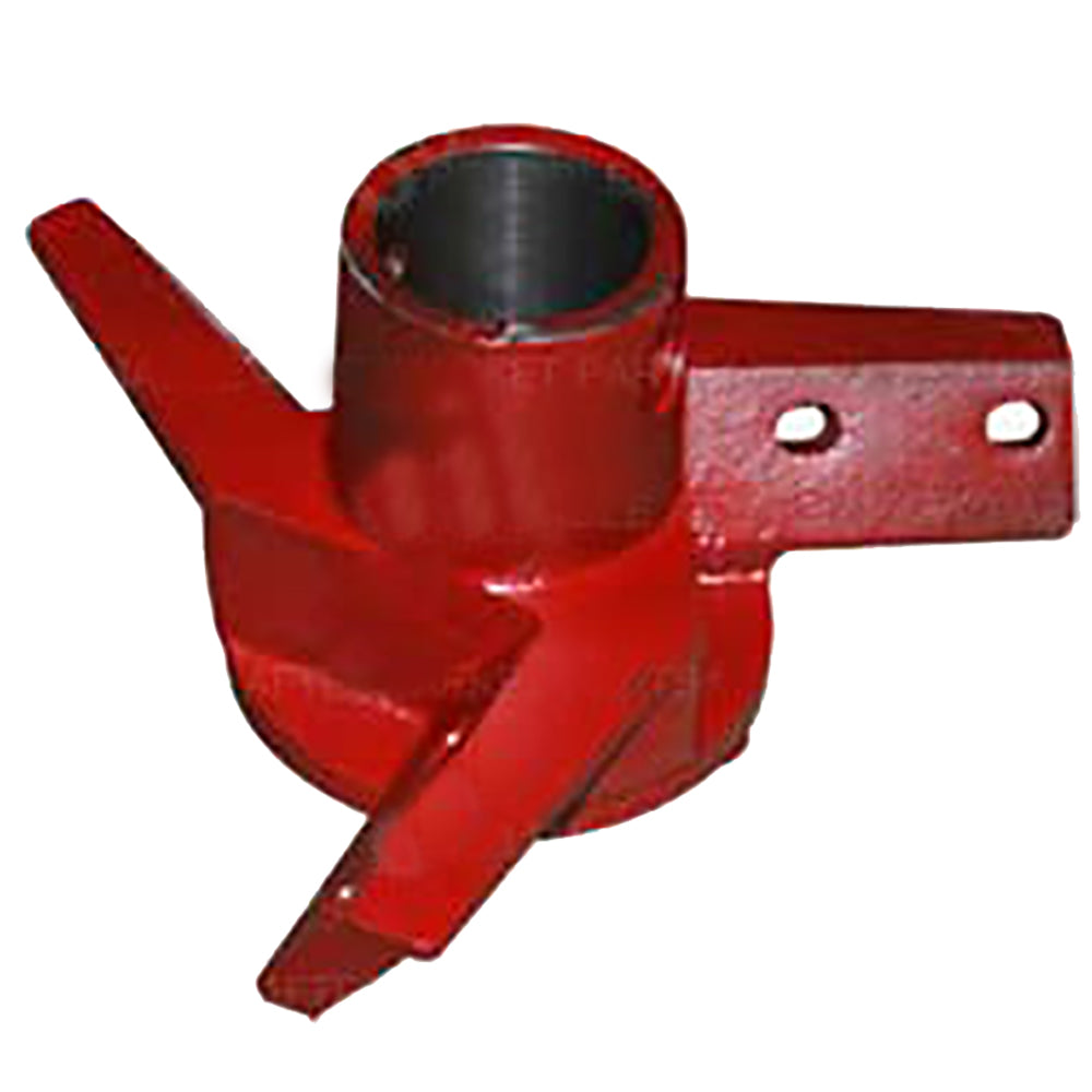 Front Threshing Rotor Impeller Fits Case IH 1660 2366 1640 Fits International