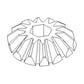 Bevel Gear Fits Case/International Harvester Replaces 185411C1
