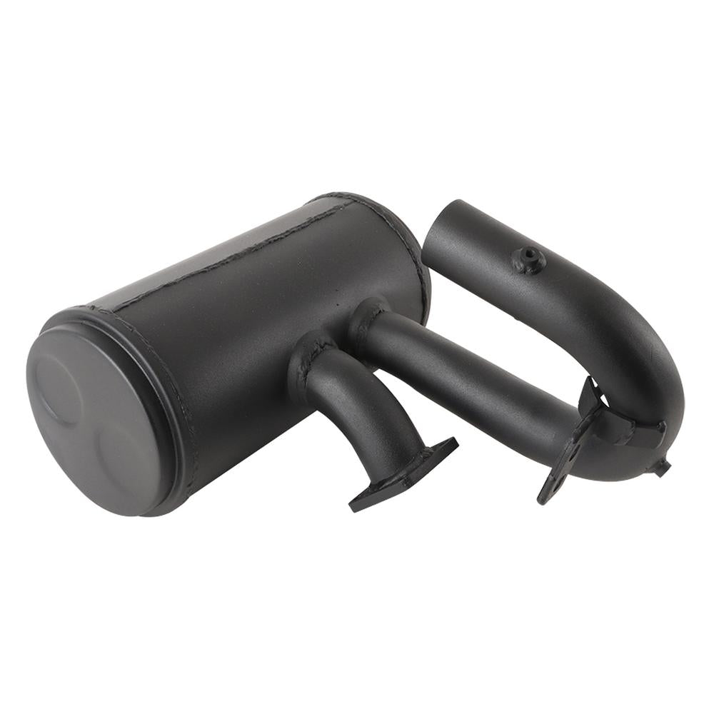 1917-8316 Muffler - Fits Kubota M5040DT, M5040DT1, M5040F, M5040F1, M5040HD +