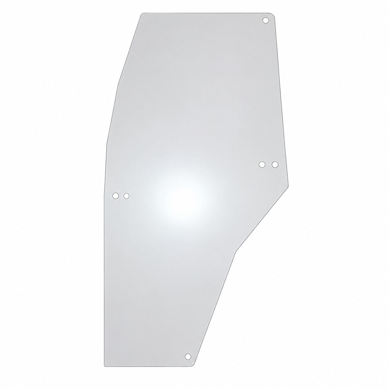 192003A5 Door Glass Left Hand Fits Case IH CX50 CX60 CX70 CX80 ++ Tractors