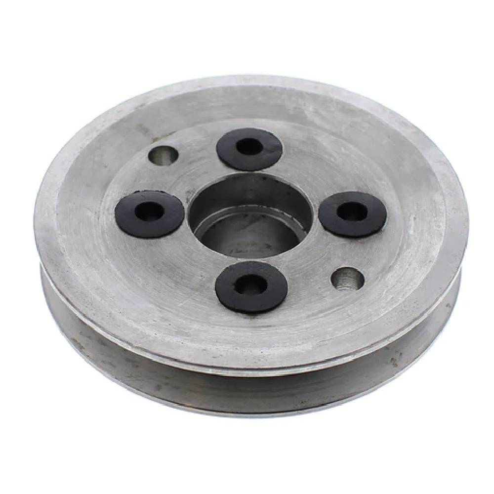 192152 FRONT HYDRAULIC PUMP CRANKSHAFT DRIVE PULLEY Fits Ford TRACTOR 9N 2N 8N