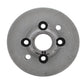 192152 FRONT HYDRAULIC PUMP CRANKSHAFT DRIVE PULLEY Fits Ford TRACTOR 9N 2N 8N