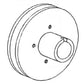 Fits Ford 9N 2N 8N TRACTOR ENGINE REPLACEMENT CRANKSHAFT PULLEY # 192160