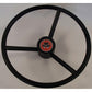 STEERING WHEEL W/ CAP KEY TYPE S.43395 192432M2  Fits Massey Ferguson