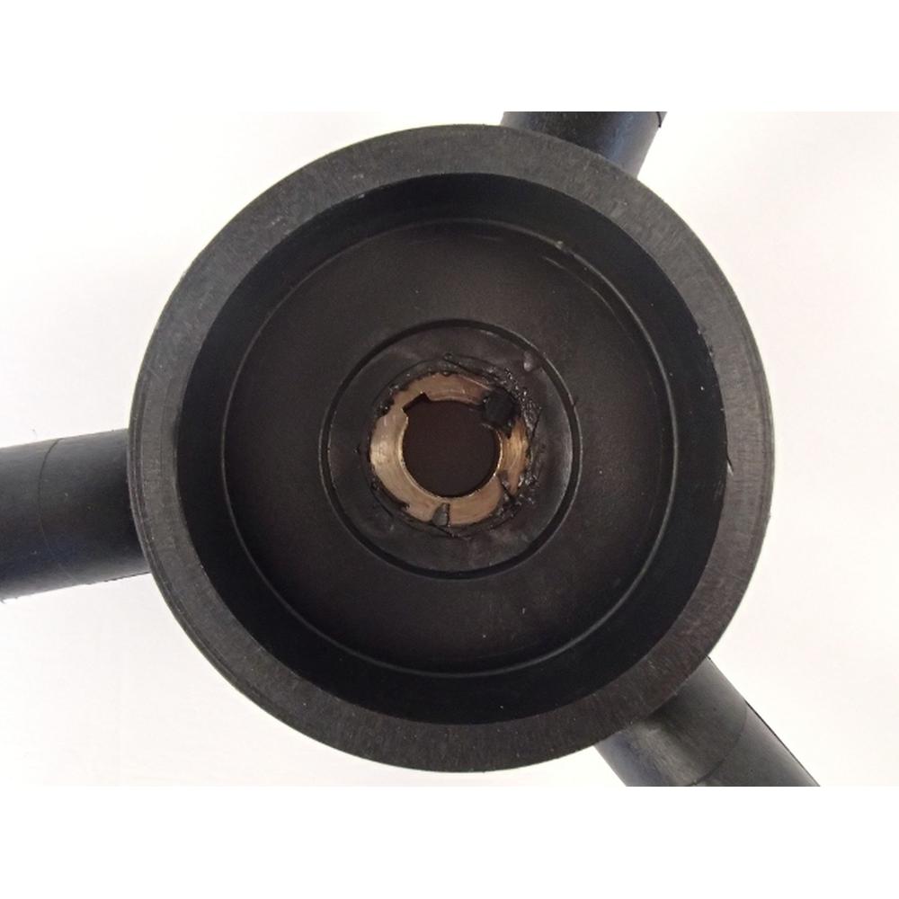 STEERING WHEEL W/ CAP KEY TYPE S.43395 192432M2  Fits Massey Ferguson