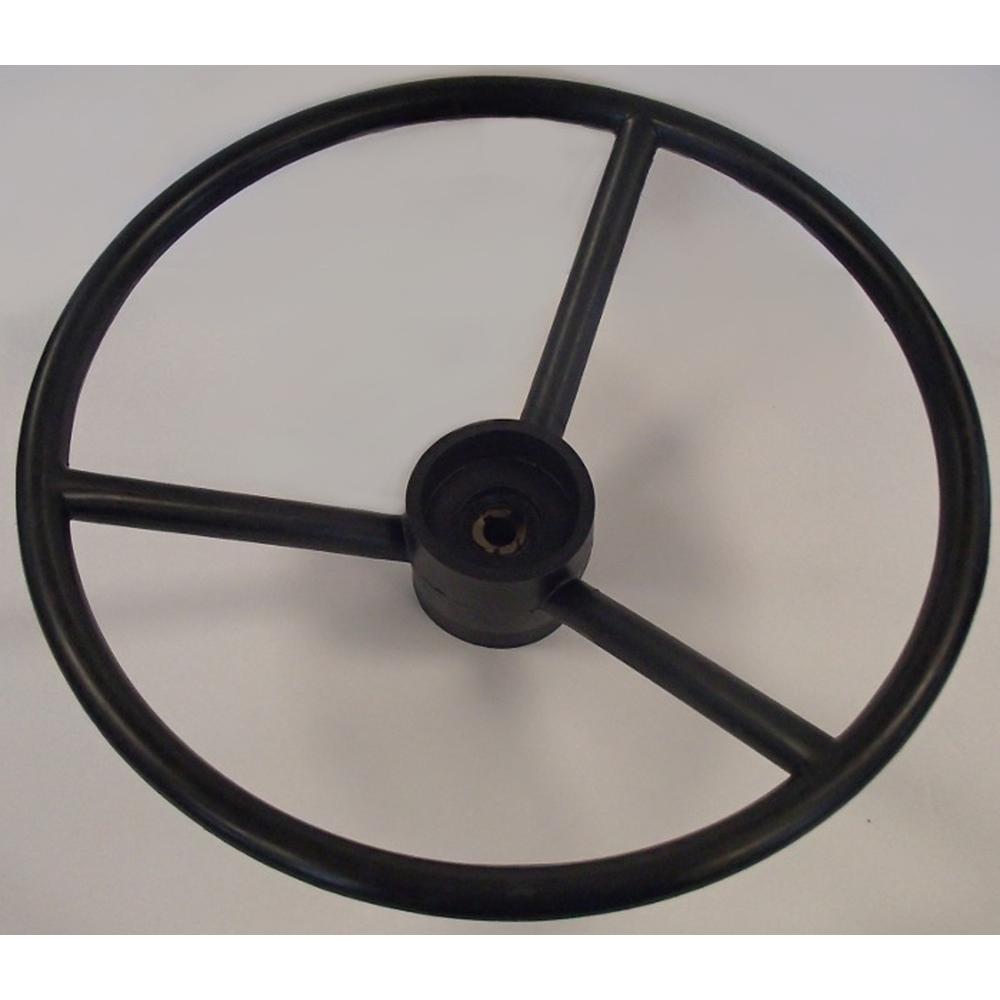 STEERING WHEEL W/ CAP KEY TYPE S.43395 192432M2  Fits Massey Ferguson