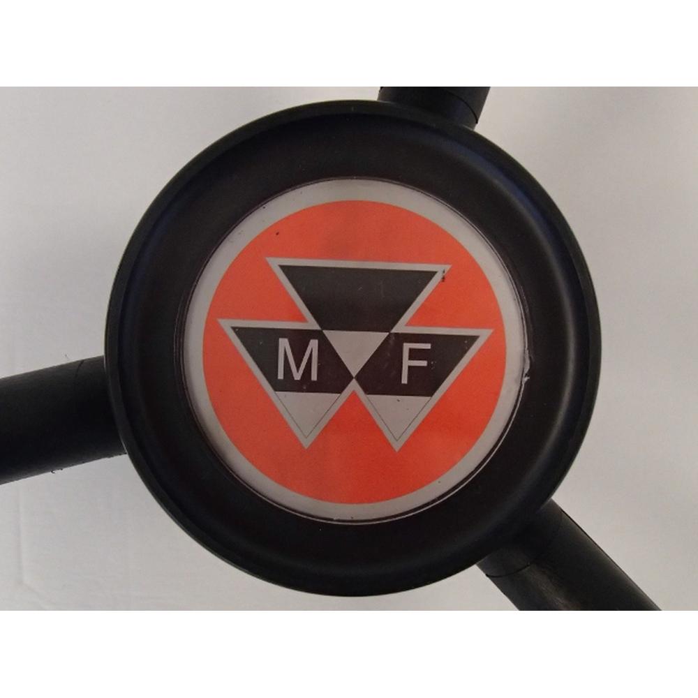 STEERING WHEEL W/ CAP KEY TYPE S.43395 192432M2  Fits Massey Ferguson