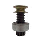 1924589 Starter Drive 11 Tooth CW 3 Splines Fits John Deere Tractor