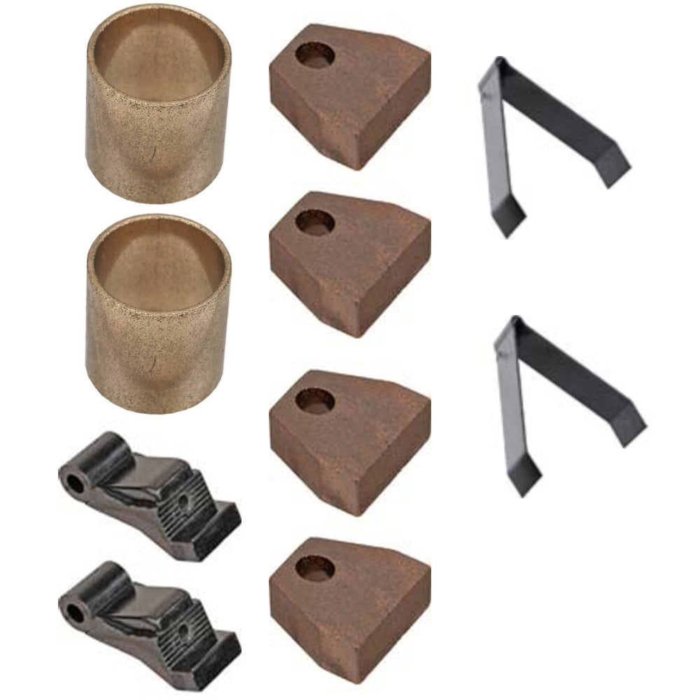 Fits Delco 1107235 Starter Kit
 Fits Caterpillar Replaces 5m3294