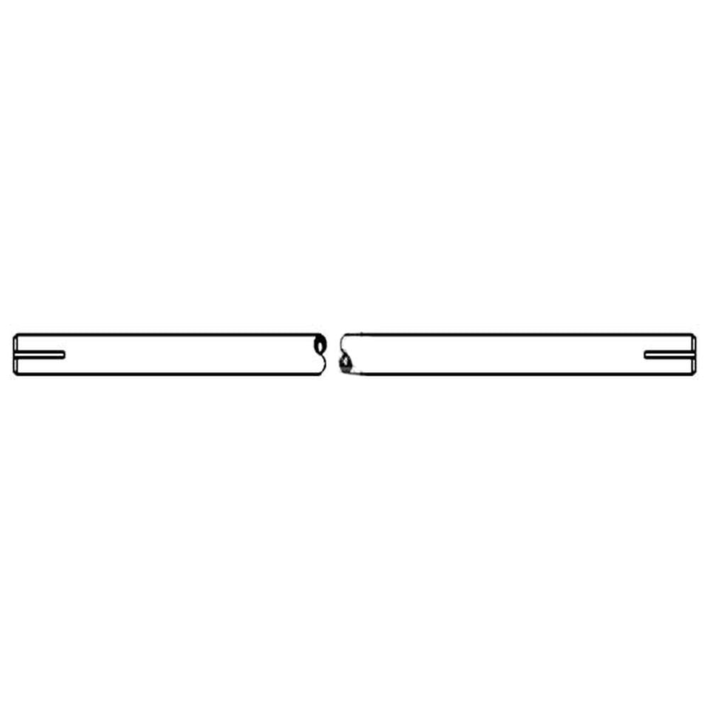 Tie Rod Tube Fits Massey Ferguson 20 2135 20 2135 TO35 35 135 235 230 193069M1