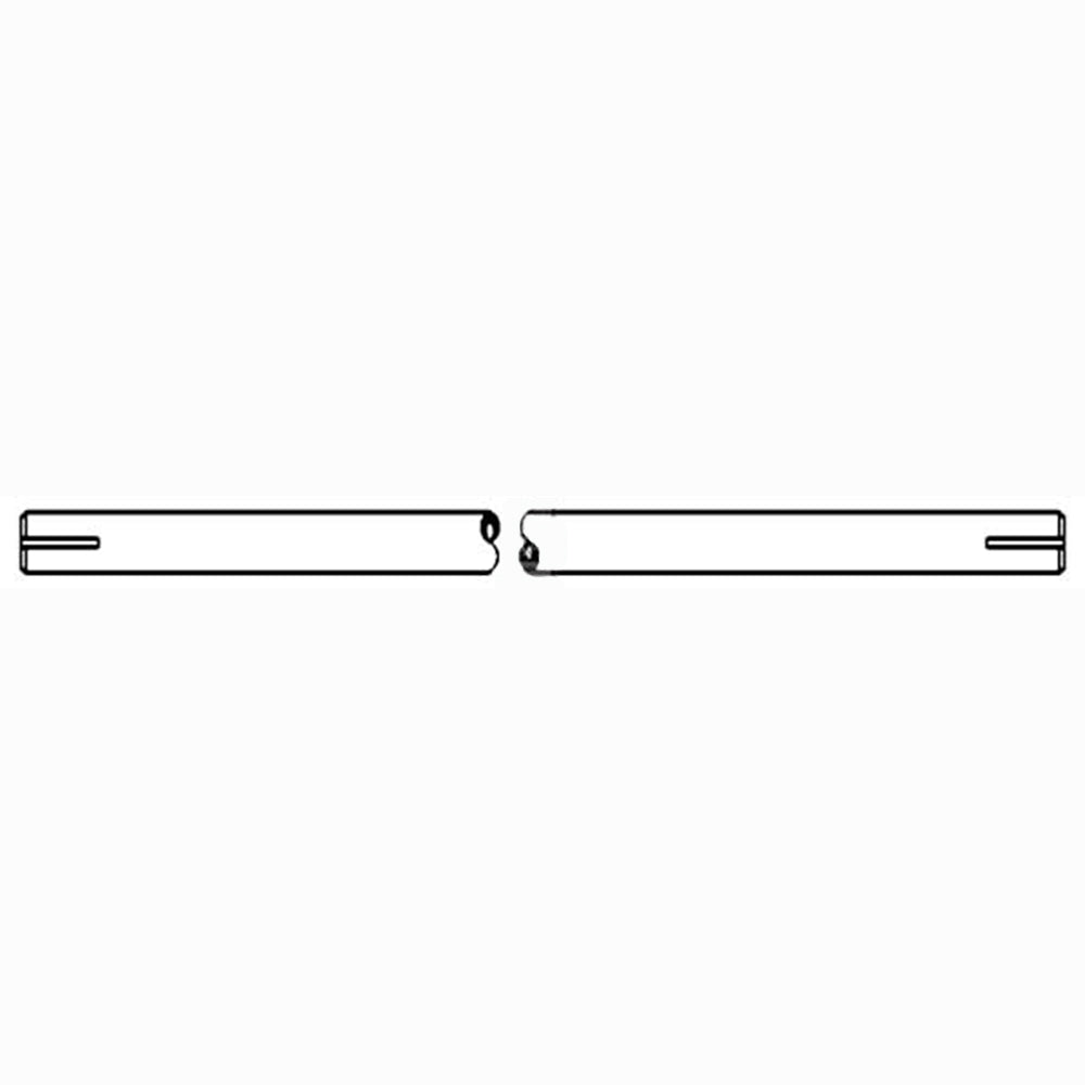 Tie Rod Tube Fits Massey Ferguson 20 2135 20 2135 TO35 35 135 235 230 193069M1