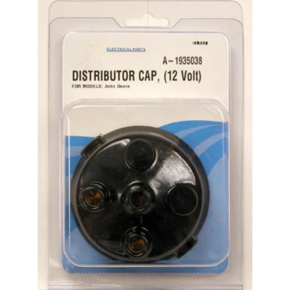 NEW Distributor Cap Fits John Deere Tractor 420 520 530 720 730 A B G 40