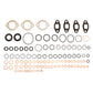 FIAT UPPER GASKET SET Engine - 8365.05 8365.25 Fits Iveco 160-90DT 1880 1580 135
