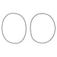 1940003 New Fiat Upper Gasket Set 1355C 160-90 160-90DT 180-90 180-90DT 1880 +