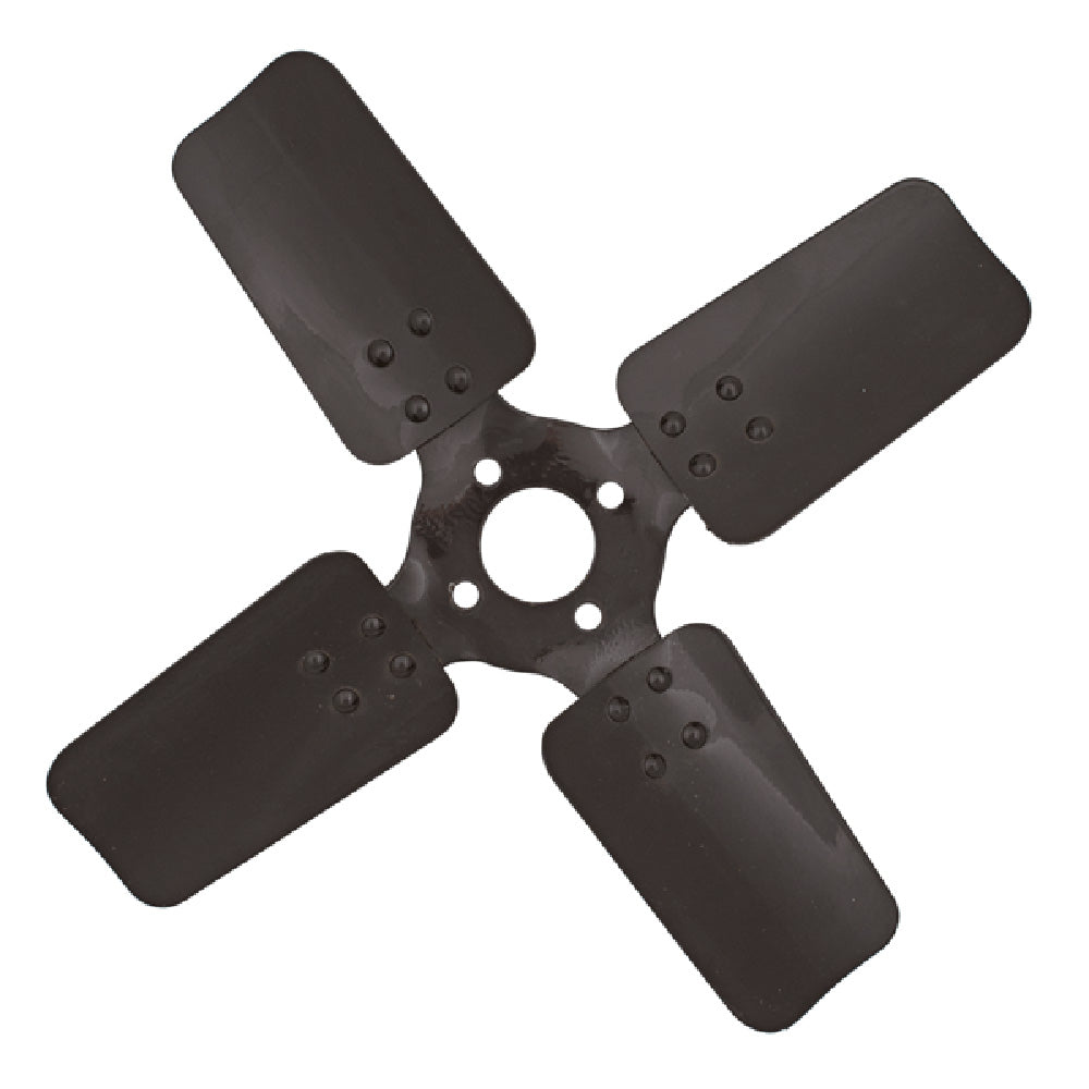 Cooling Fan - 4 Blade Fits Massey Ferguson 235 165 2135 135 230 255 245