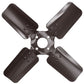Cooling Fan - 4 Blade Fits Massey Ferguson 235 165 2135 135 230 255 245